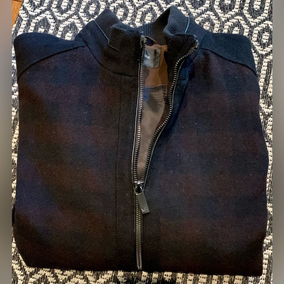 Paulmark wool blend jacket - Picture 5 of 16